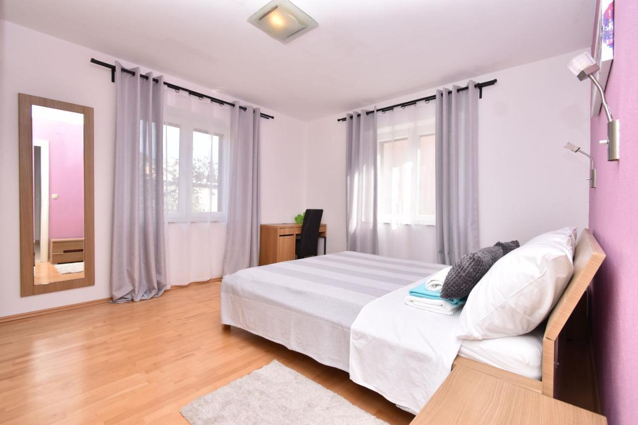 Sunny Garden Sibenik, Cozy Apartment Near Old Town Экстерьер фото