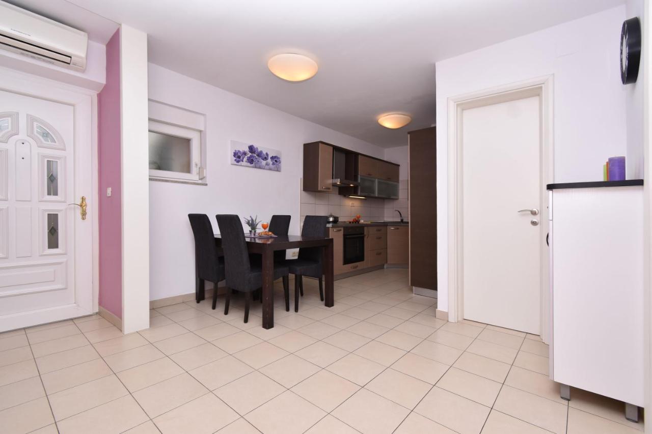 Sunny Garden Sibenik, Cozy Apartment Near Old Town Экстерьер фото