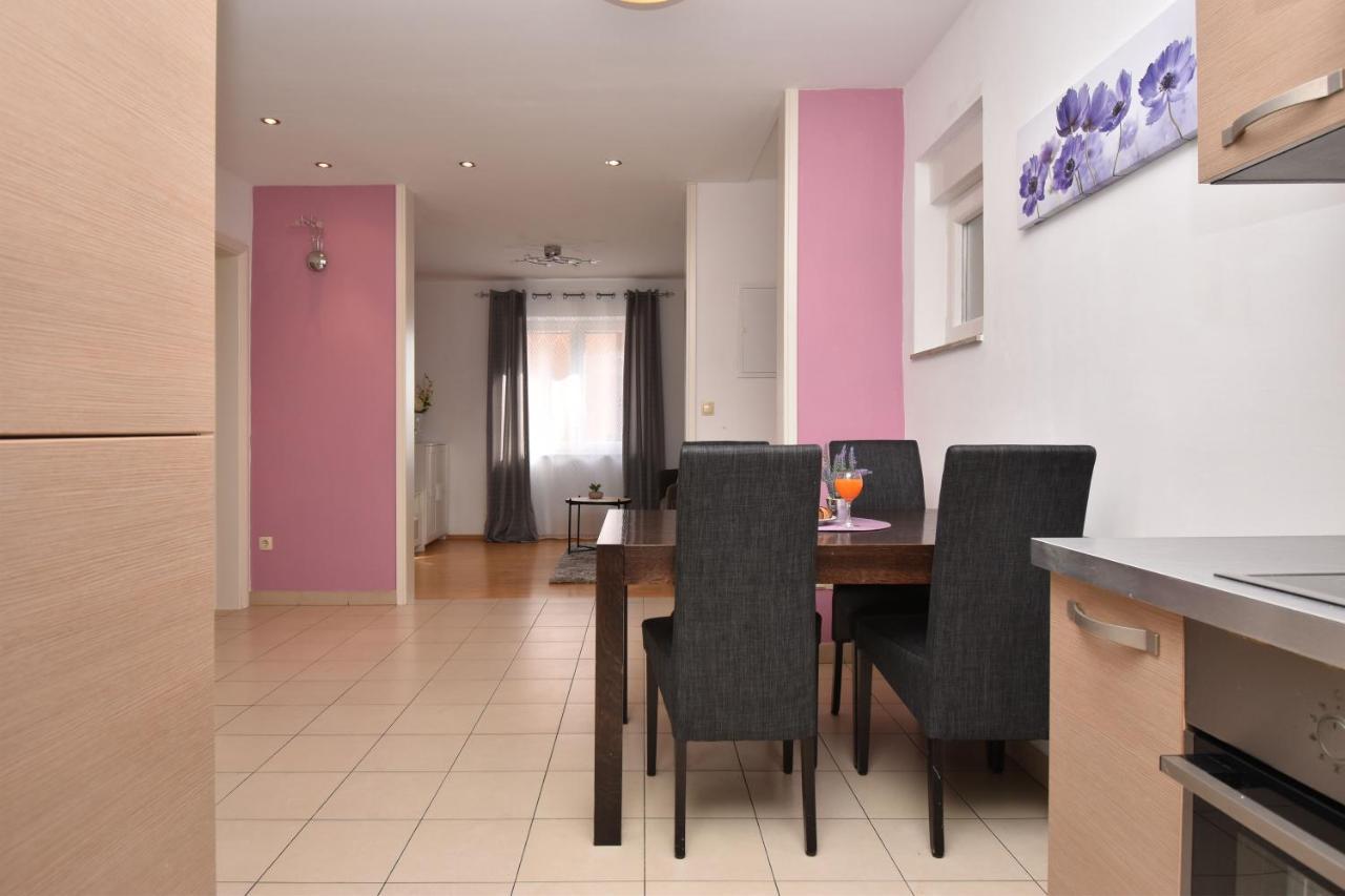 Sunny Garden Sibenik, Cozy Apartment Near Old Town Экстерьер фото