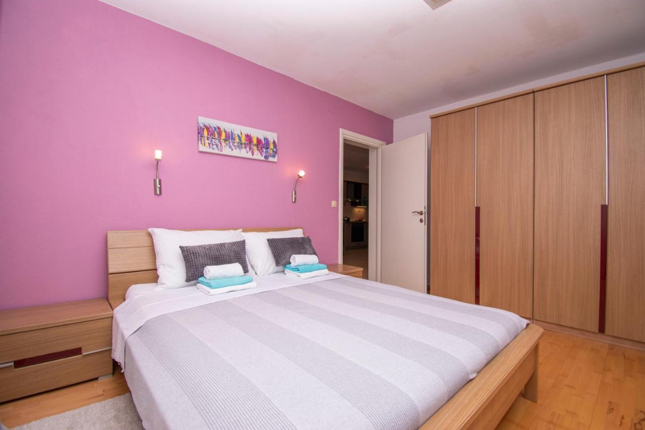 Sunny Garden Sibenik, Cozy Apartment Near Old Town Экстерьер фото