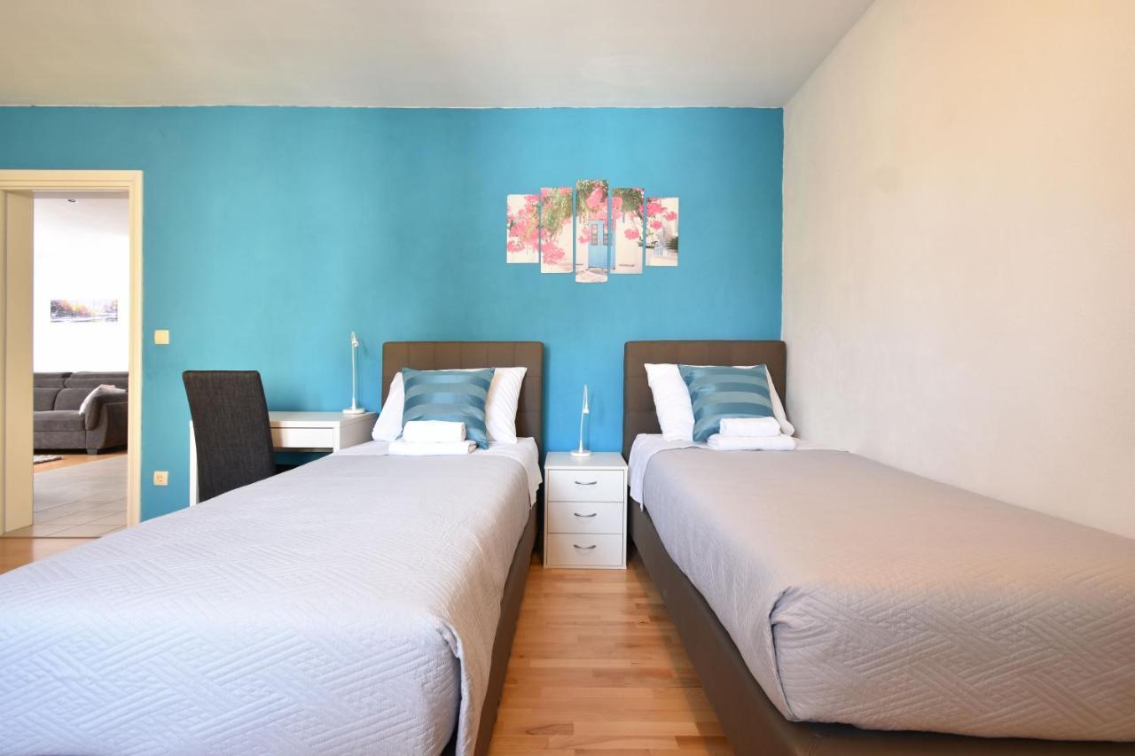Sunny Garden Sibenik, Cozy Apartment Near Old Town Экстерьер фото