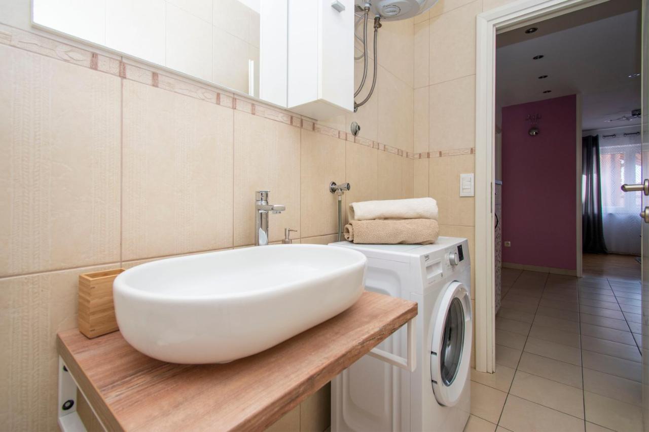 Sunny Garden Sibenik, Cozy Apartment Near Old Town Экстерьер фото