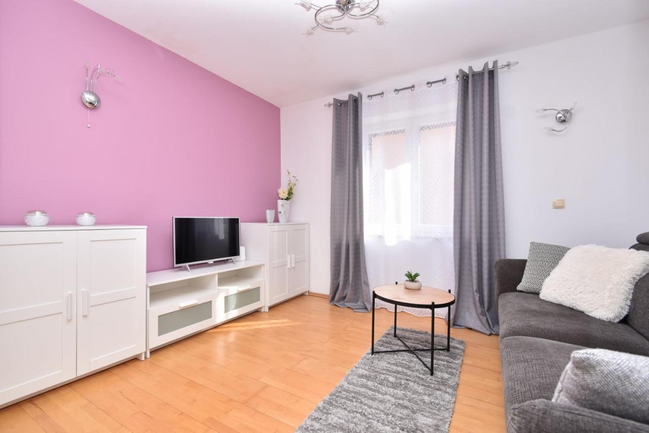 Sunny Garden Sibenik, Cozy Apartment Near Old Town Экстерьер фото