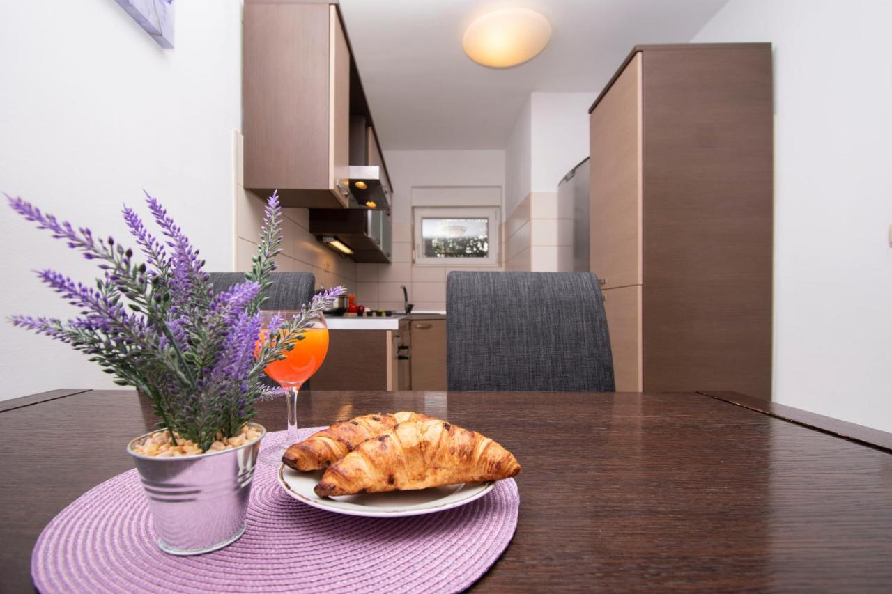 Sunny Garden Sibenik, Cozy Apartment Near Old Town Экстерьер фото