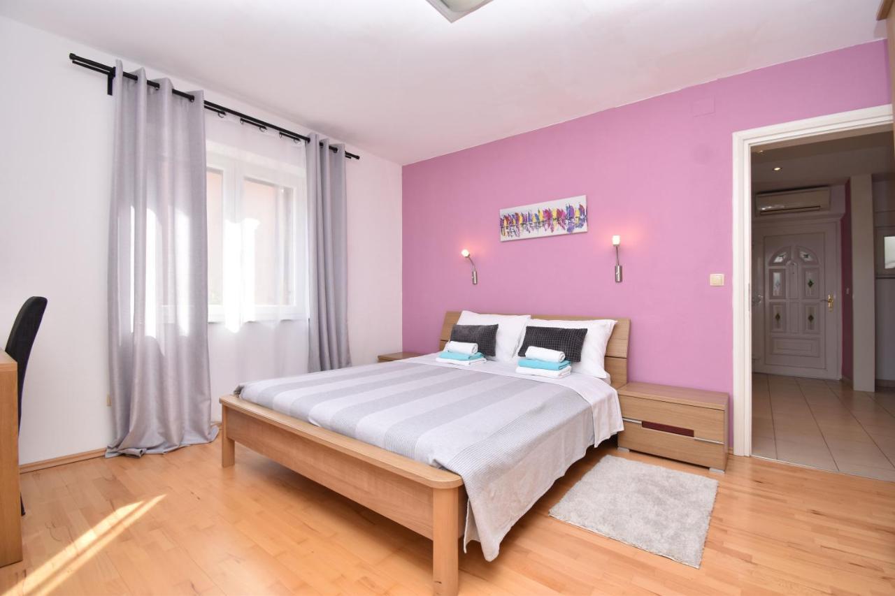 Sunny Garden Sibenik, Cozy Apartment Near Old Town Экстерьер фото