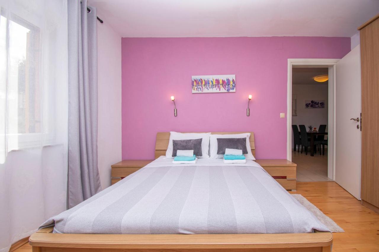 Sunny Garden Sibenik, Cozy Apartment Near Old Town Экстерьер фото