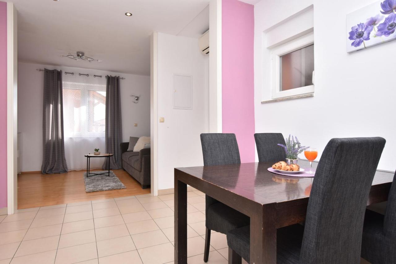 Sunny Garden Sibenik, Cozy Apartment Near Old Town Экстерьер фото