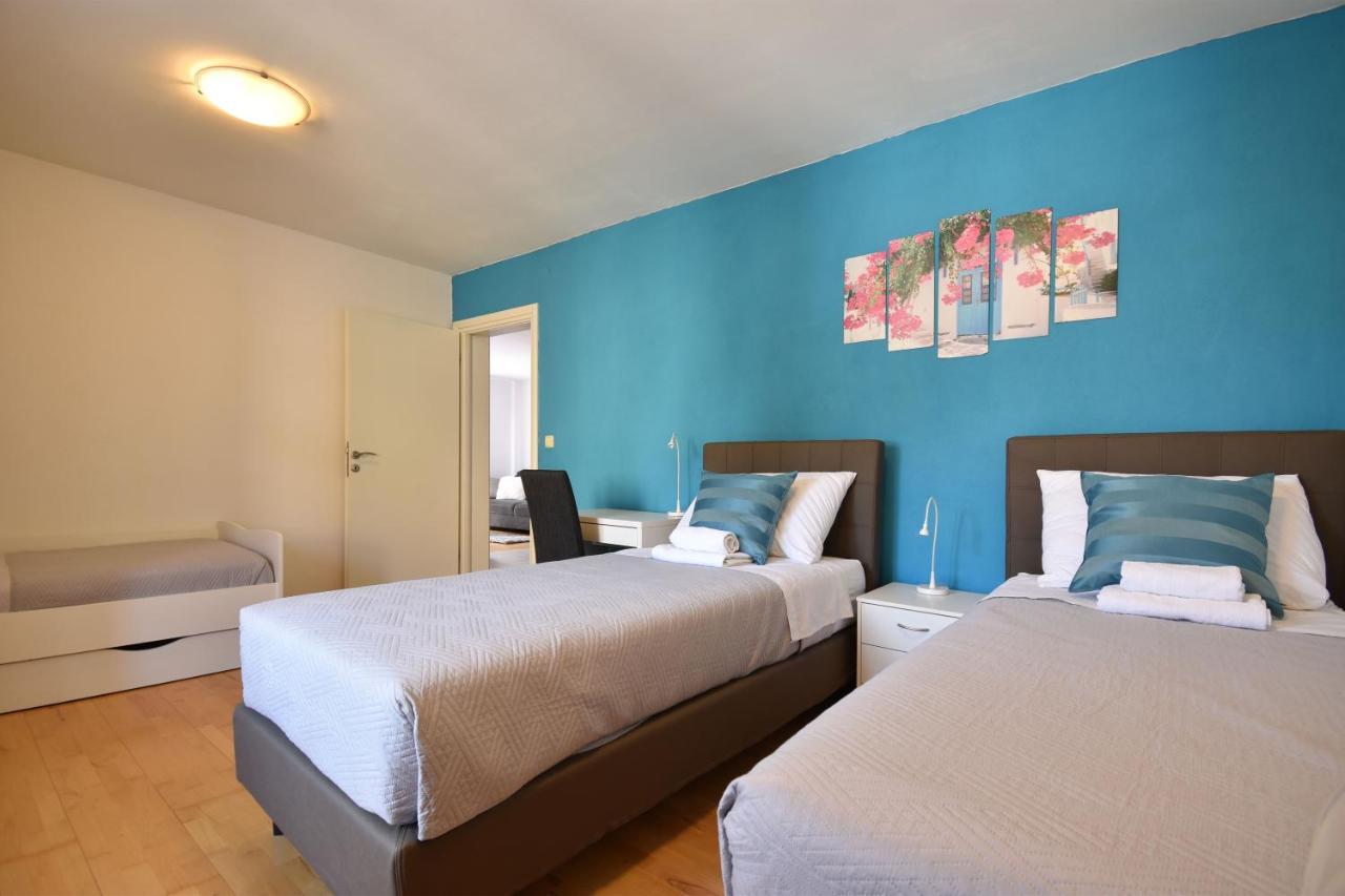 Sunny Garden Sibenik, Cozy Apartment Near Old Town Экстерьер фото