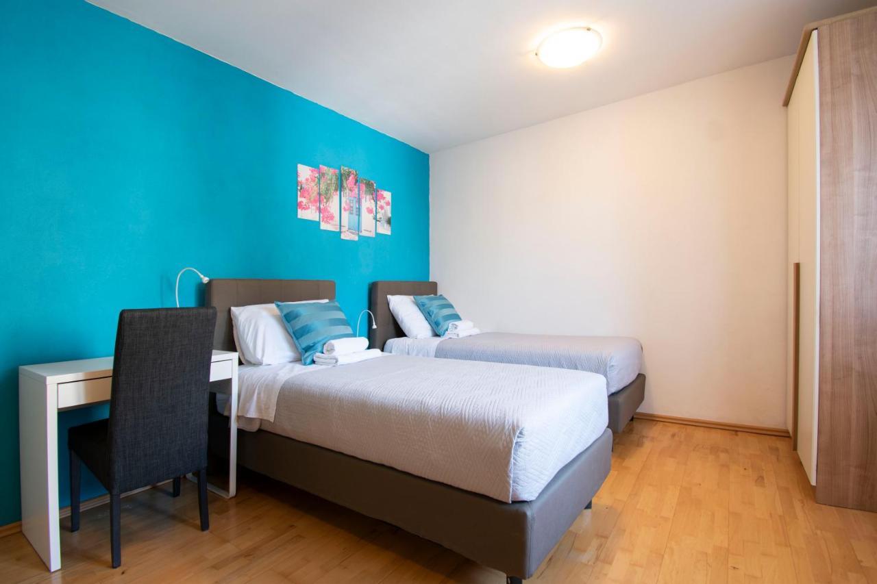 Sunny Garden Sibenik, Cozy Apartment Near Old Town Экстерьер фото