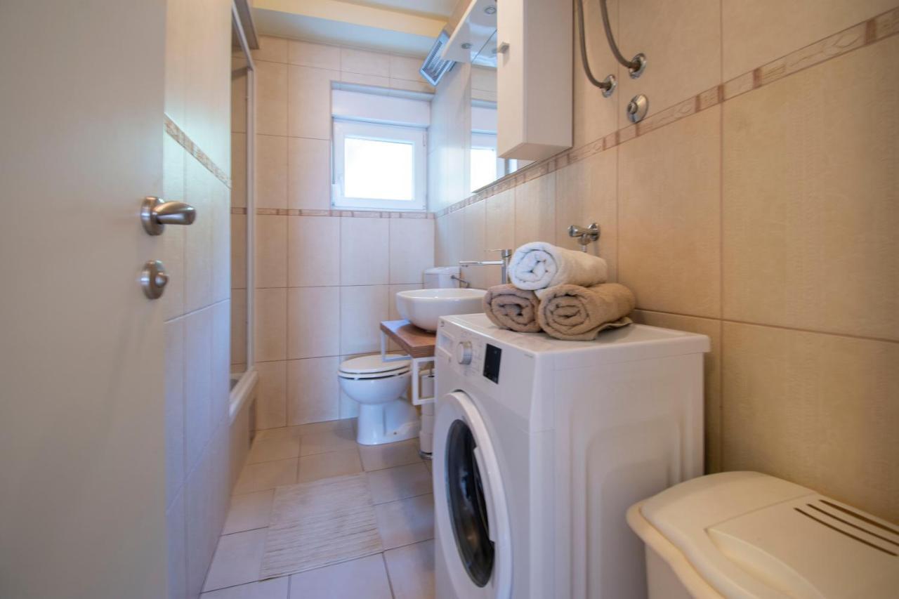 Sunny Garden Sibenik, Cozy Apartment Near Old Town Экстерьер фото