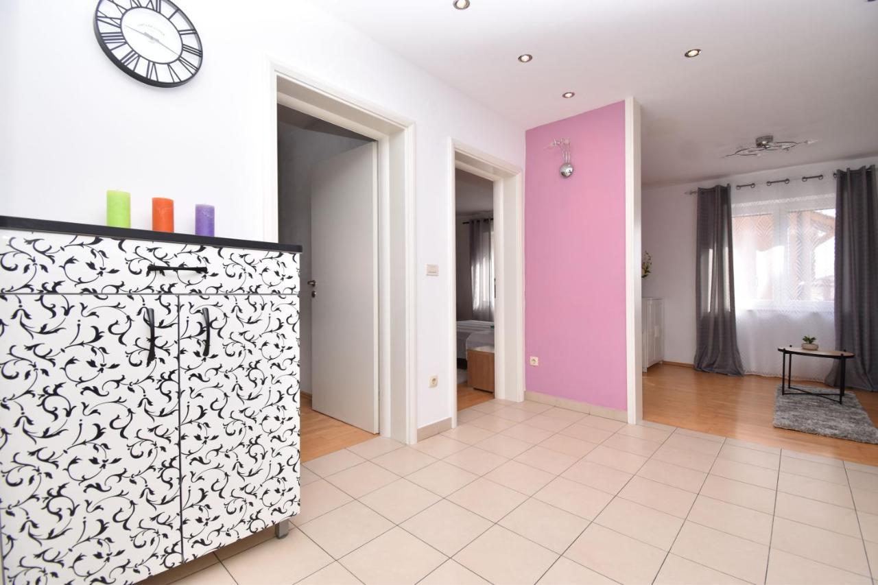 Sunny Garden Sibenik, Cozy Apartment Near Old Town Экстерьер фото