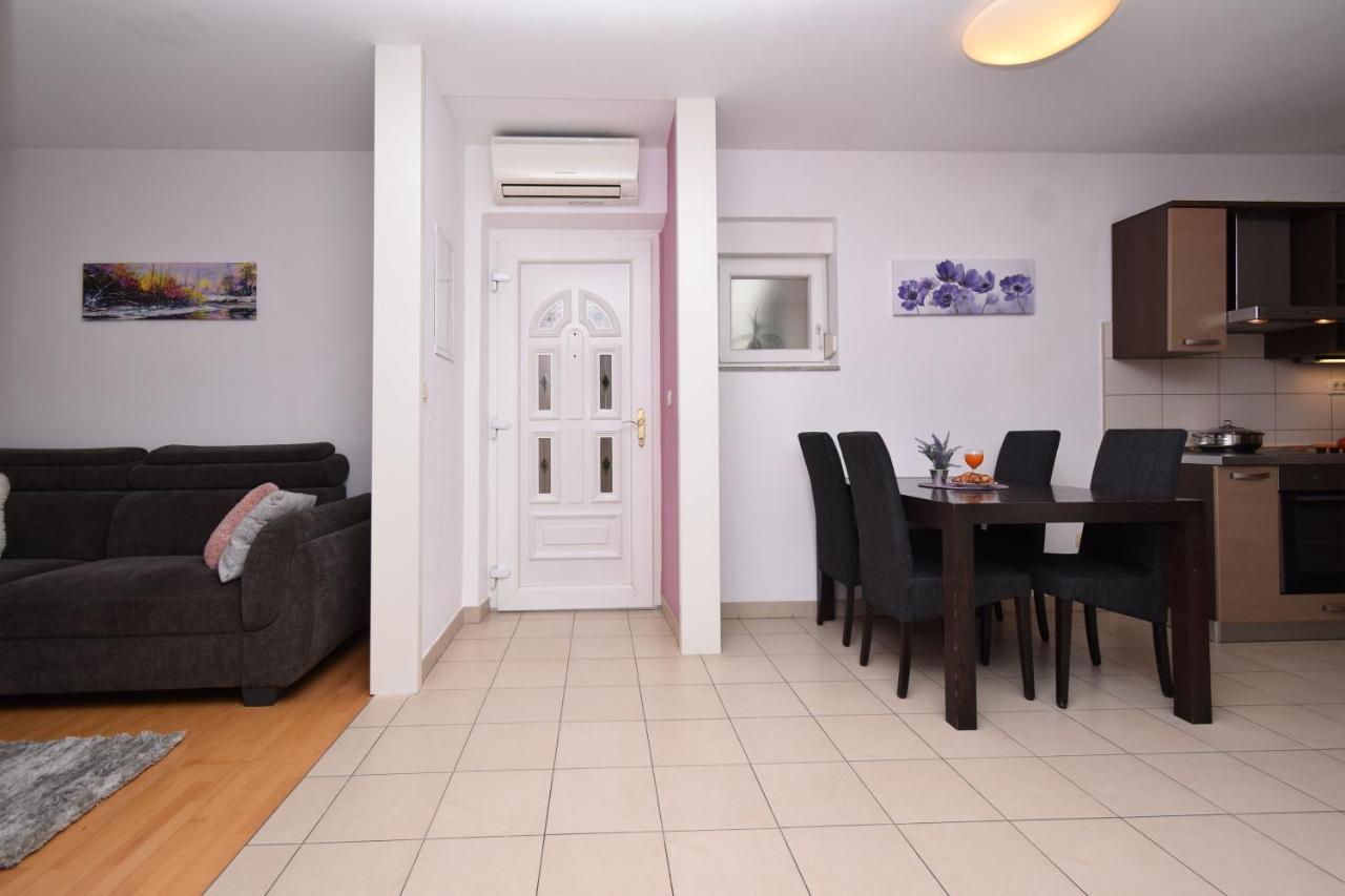 Sunny Garden Sibenik, Cozy Apartment Near Old Town Экстерьер фото