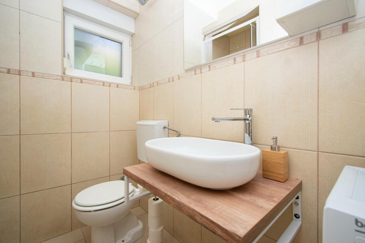 Sunny Garden Sibenik, Cozy Apartment Near Old Town Экстерьер фото