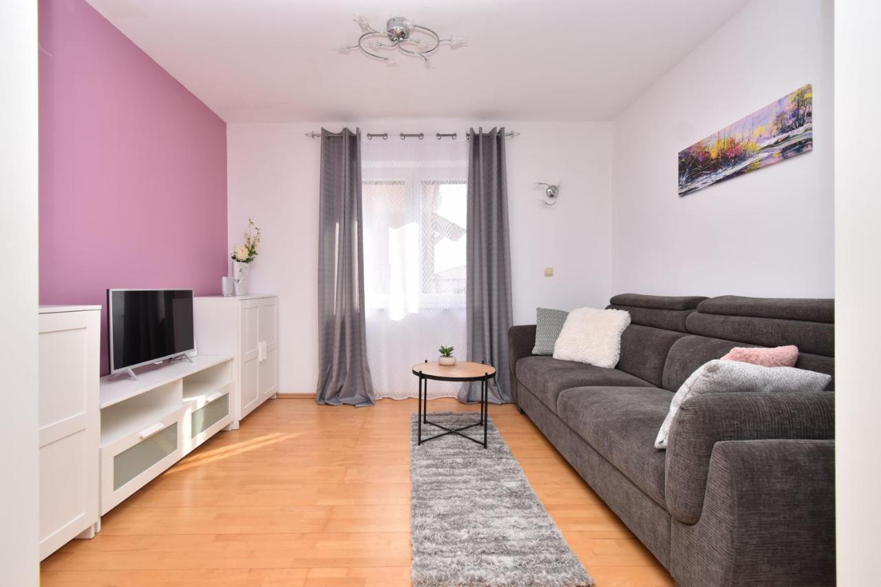 Sunny Garden Sibenik, Cozy Apartment Near Old Town Экстерьер фото